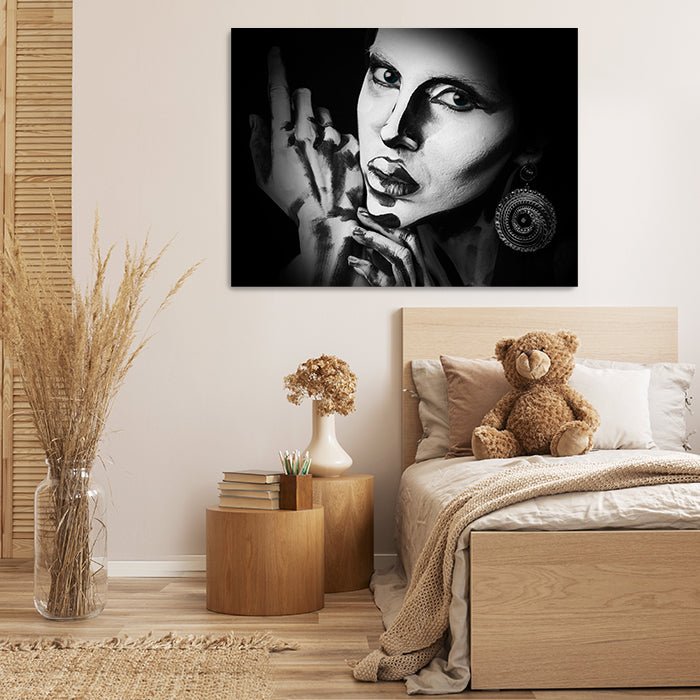 Leinwandbild Kunst, Querformat M0348 kaufen - Bild 2 Leinwandbild Kunst, Querformat M0348 kaufen - Bild 2