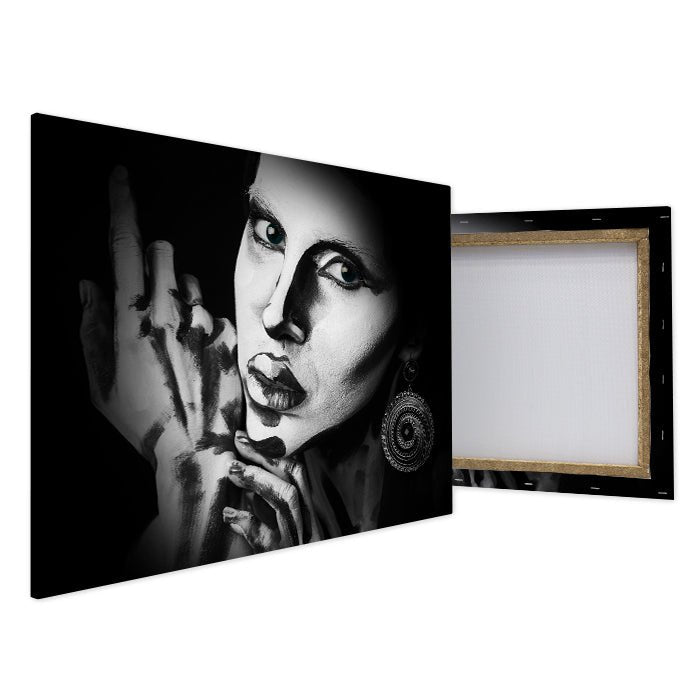 Leinwandbild Kunst, Querformat M0348 kaufen - Bild 4 Leinwandbild Kunst, Querformat M0348 kaufen - Bild 4