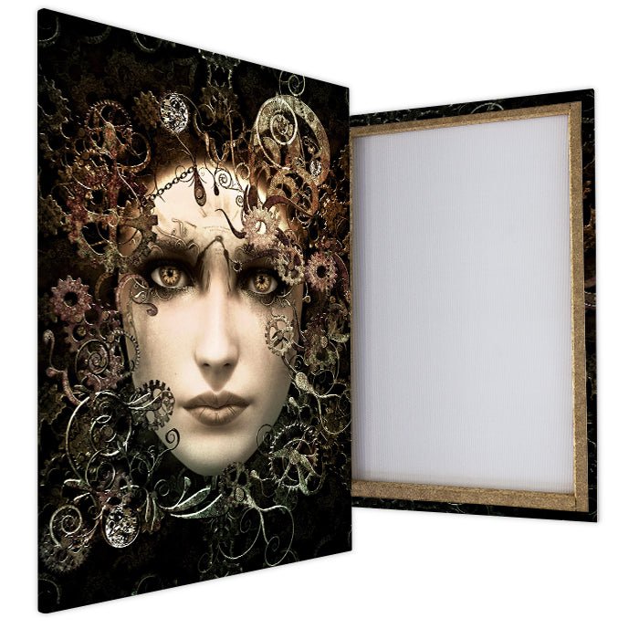 Leinwandbild Fantasy, Hochformat M0350 kaufen - Bild 4 Leinwandbild Fantasy, Hochformat M0350 kaufen - Bild 4