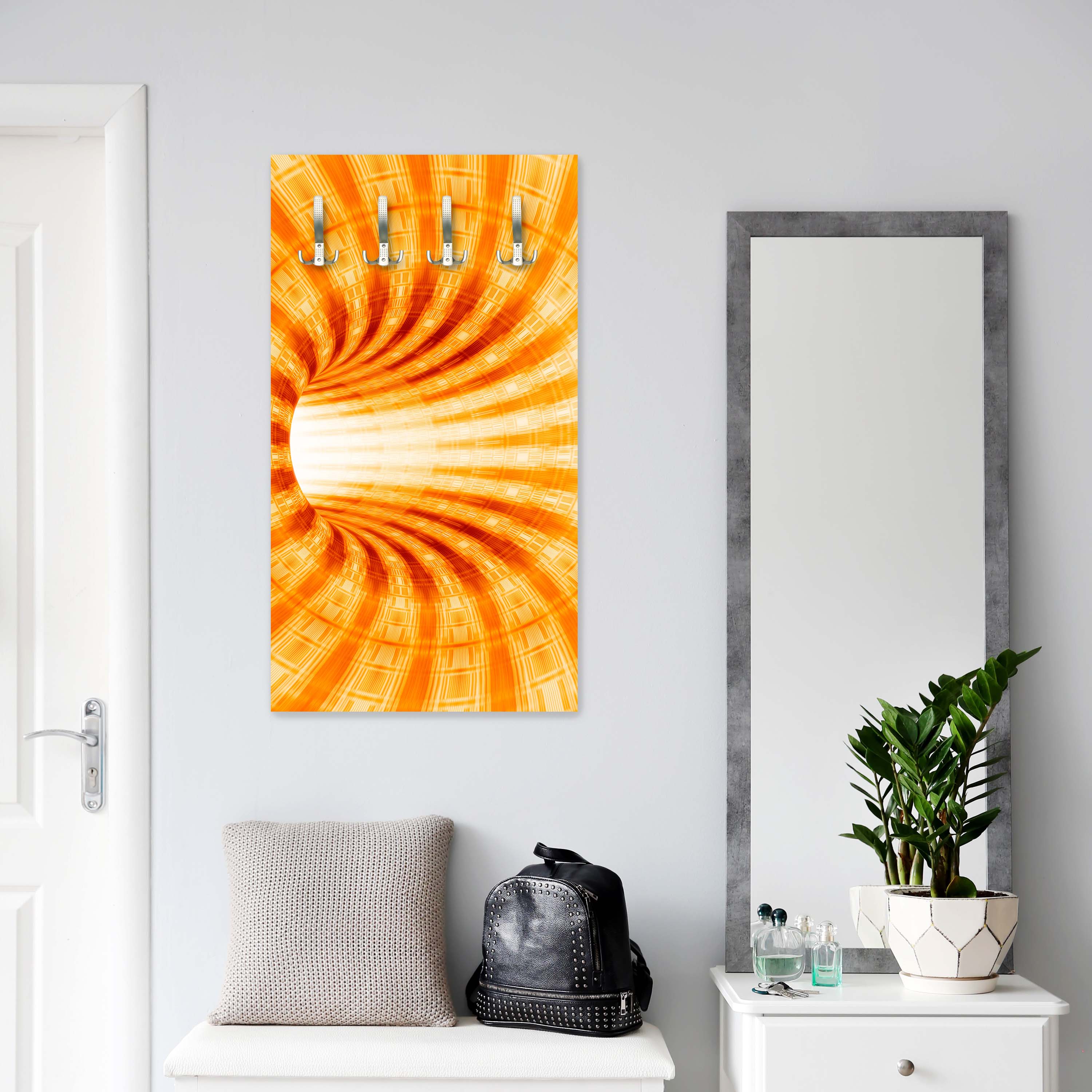 Garderobe Gelber Tunnel M0351 entdecken - Bild 5 Garderobe Gelber Tunnel M0351 entdecken - Bild 5