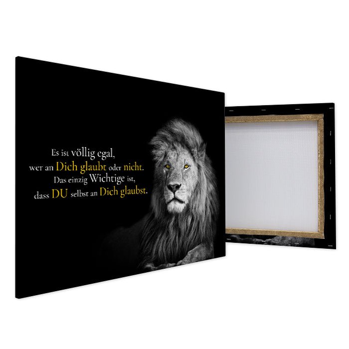 Leinwandbild Motivation, Querformat M0351 kaufen - Bild 4 Leinwandbild Motivation, Querformat M0351 kaufen - Bild 4