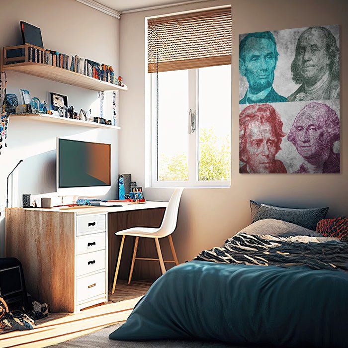 Leinwandbild Motivation, Hochformat M0352 kaufen - Bild 2 Leinwandbild Motivation, Hochformat M0352 kaufen - Bild 2