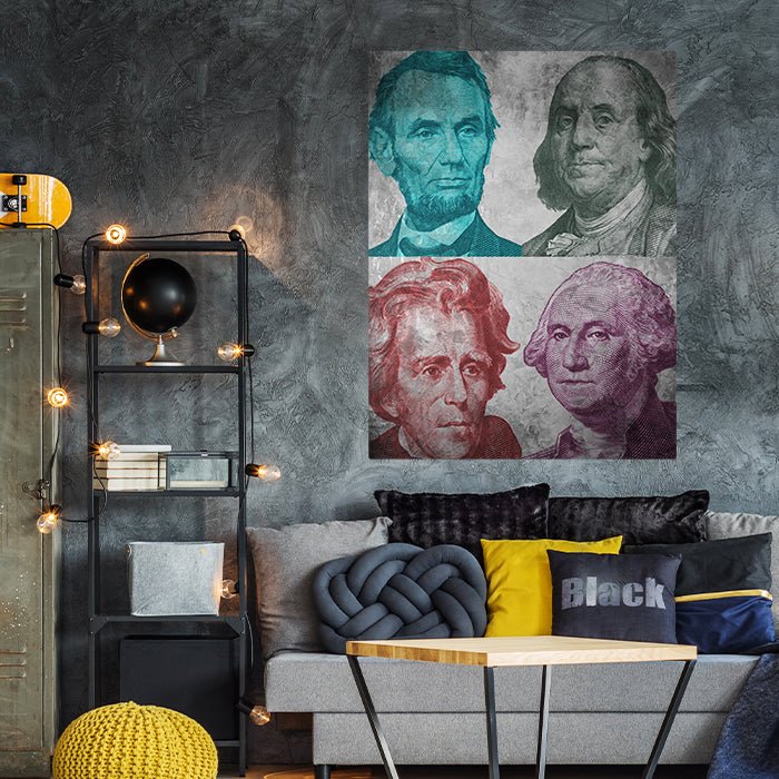 Leinwandbild Motivation, Hochformat M0352 kaufen - Bild 3 Leinwandbild Motivation, Hochformat M0352 kaufen - Bild 3