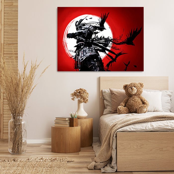 Leinwandbild Kämpfer & Krieger, Querformat M0354 kaufen - Bild 2 Leinwandbild Kämpfer & Krieger, Querformat M0354 kaufen - Bild 2