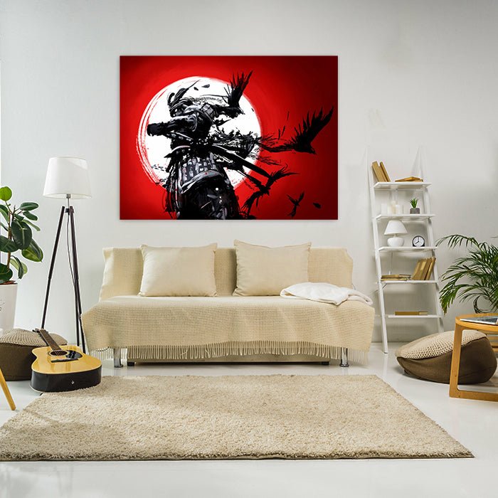 Leinwandbild Kämpfer & Krieger, Querformat M0354 kaufen - Bild 3 Leinwandbild Kämpfer & Krieger, Querformat M0354 kaufen - Bild 3