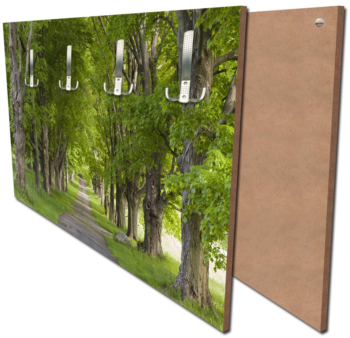 Garderobe Sommerallee M0357 Garderobe Sommerallee M0357