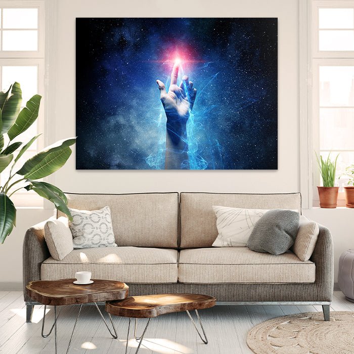 Leinwandbild Fantasy, Querformat M0358 kaufen - Bild 2 Leinwandbild Fantasy, Querformat M0358 kaufen - Bild 2