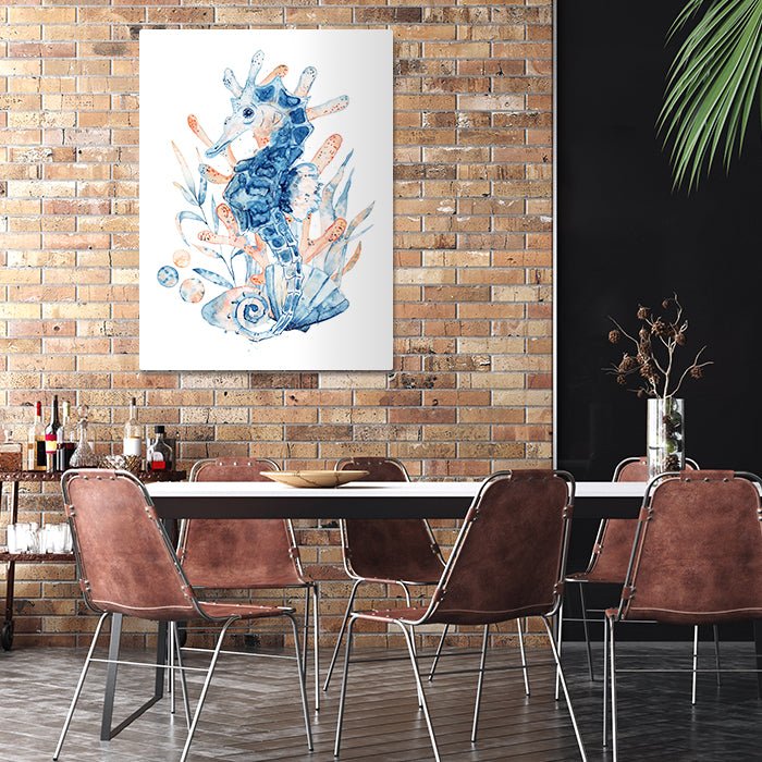 Leinwandbild Maritim, Hochformat M0359 kaufen - Bild 2 Leinwandbild Maritim, Hochformat M0359 kaufen - Bild 2