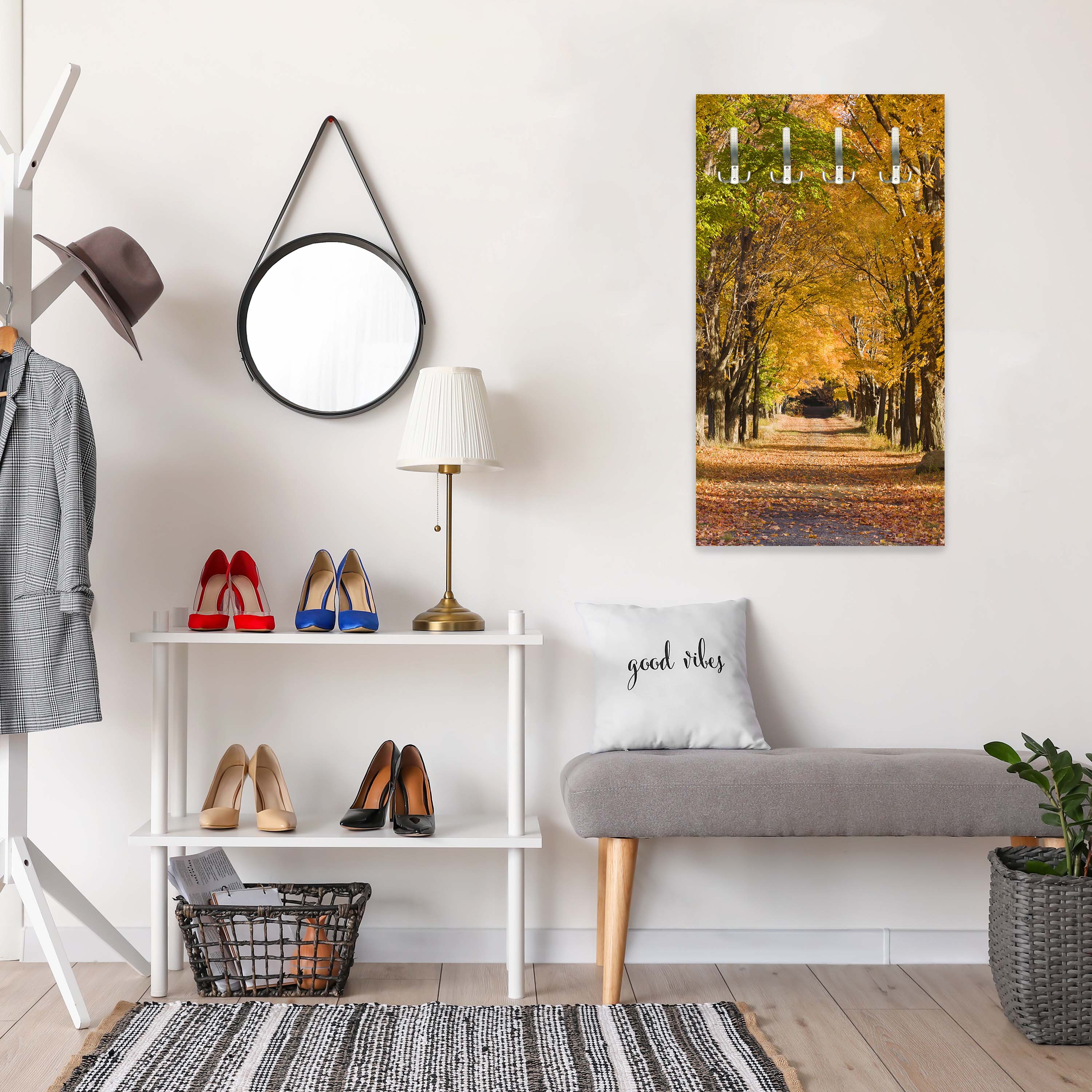 Garderobe Herbstallee M0360 entdecken - Bild 2 Garderobe Herbstallee M0360 entdecken - Bild 2