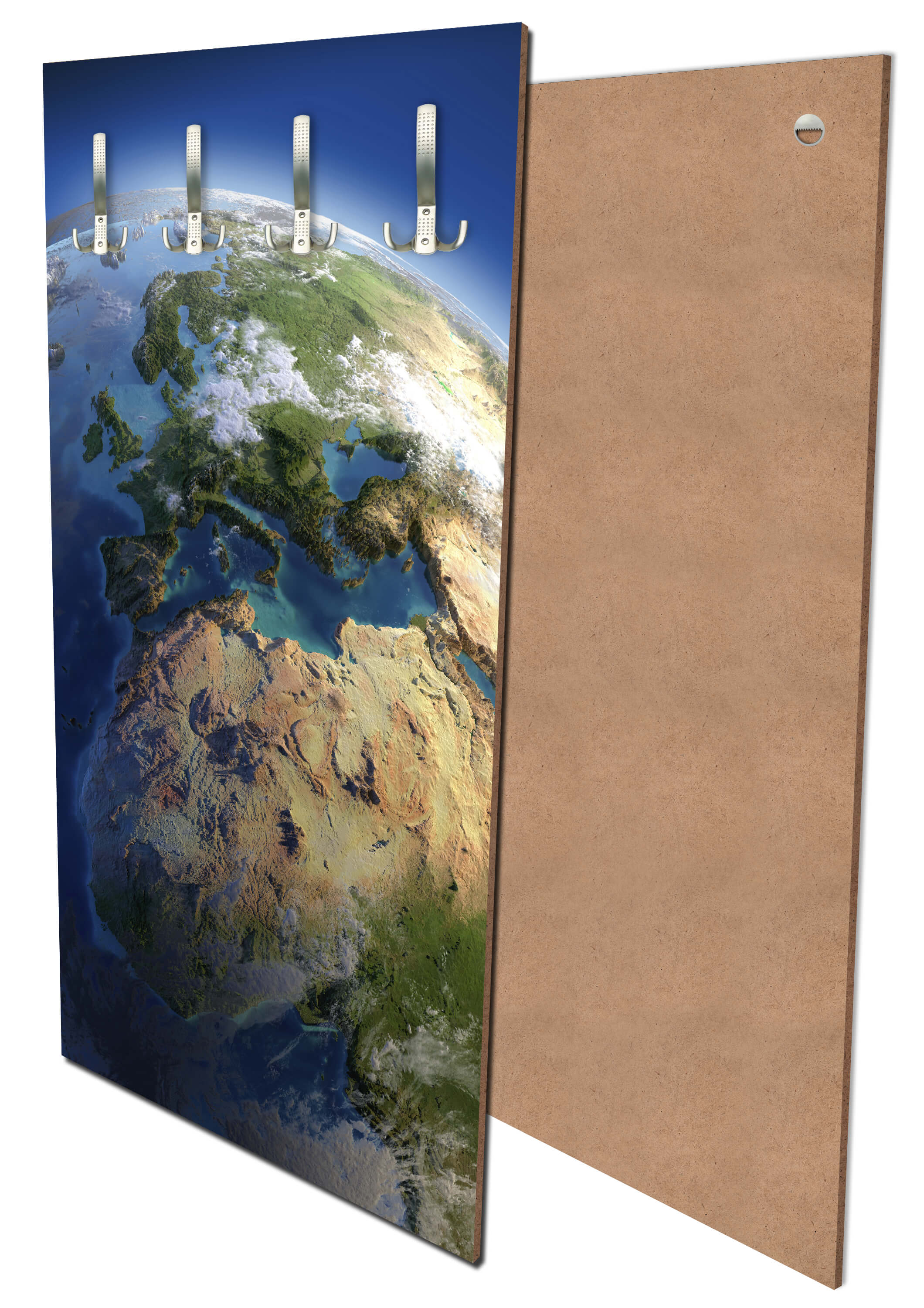 Garderobe Blauer Planet M0361 entdecken - Bild 1 Garderobe Blauer Planet M0361 entdecken - Bild 1