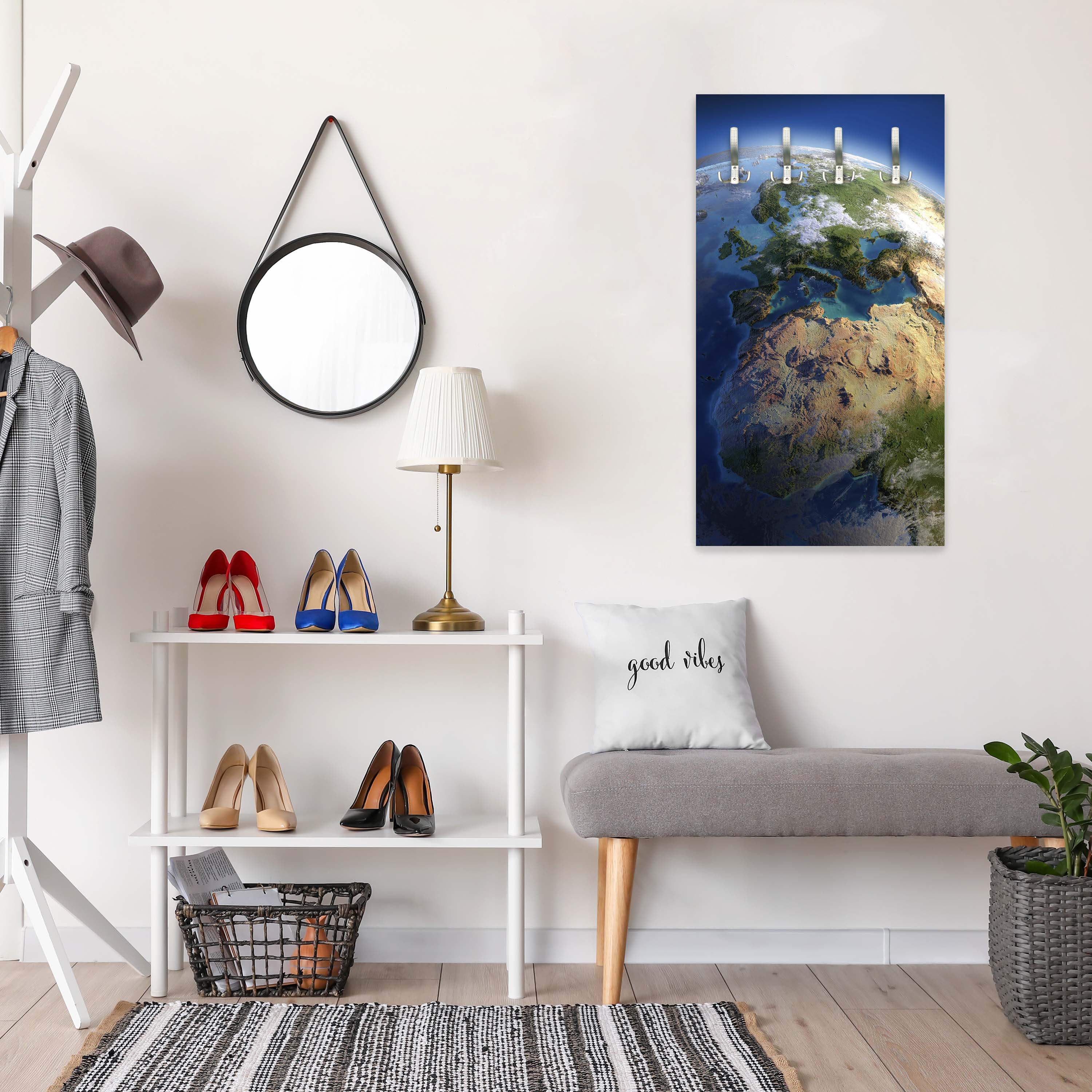 Garderobe Blauer Planet M0361 entdecken - Bild 5 Garderobe Blauer Planet M0361 entdecken - Bild 5