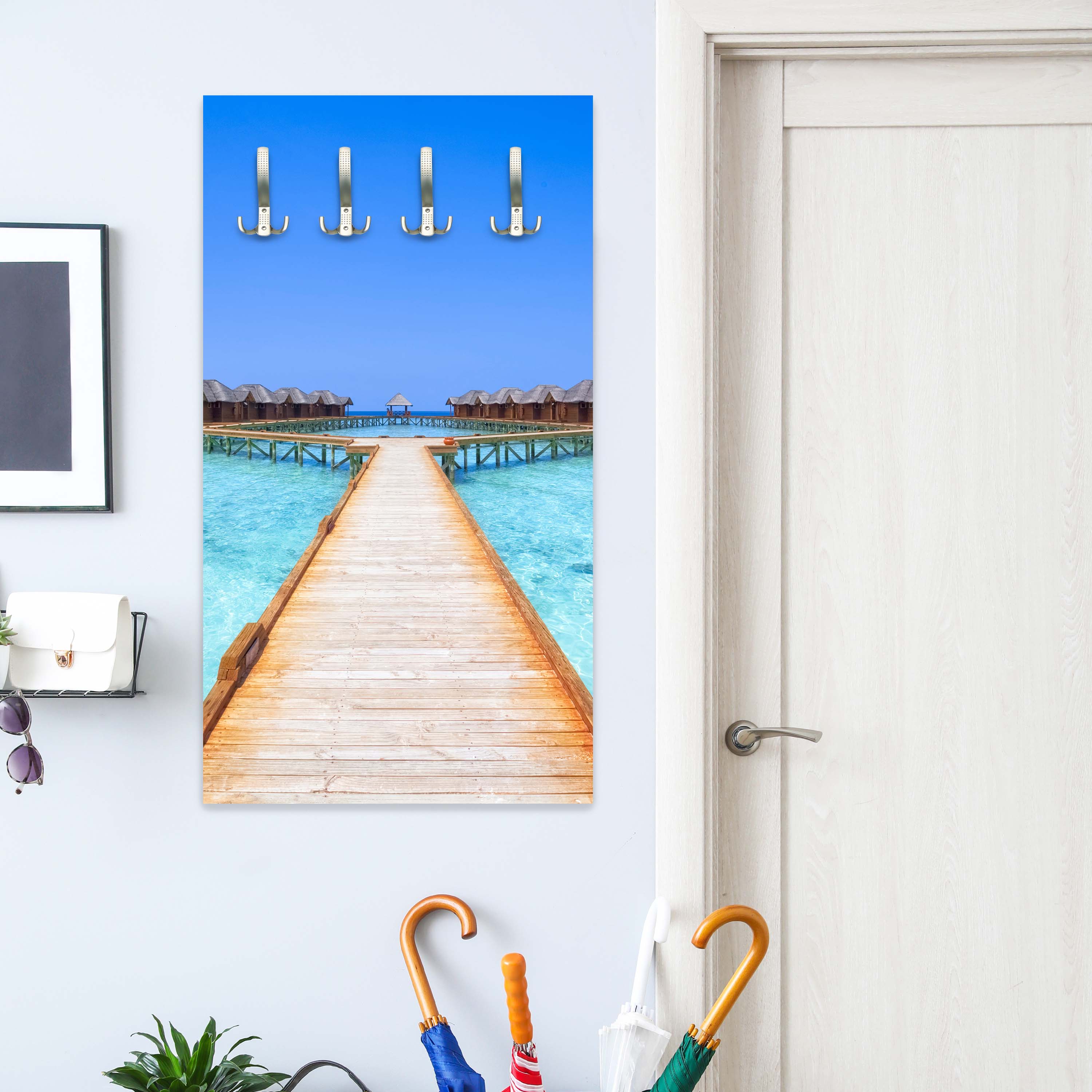 Garderobe Malediven Ferienhäuser M0362 entdecken - Bild 6 Garderobe Malediven Ferienhäuser M0362 entdecken - Bild 6