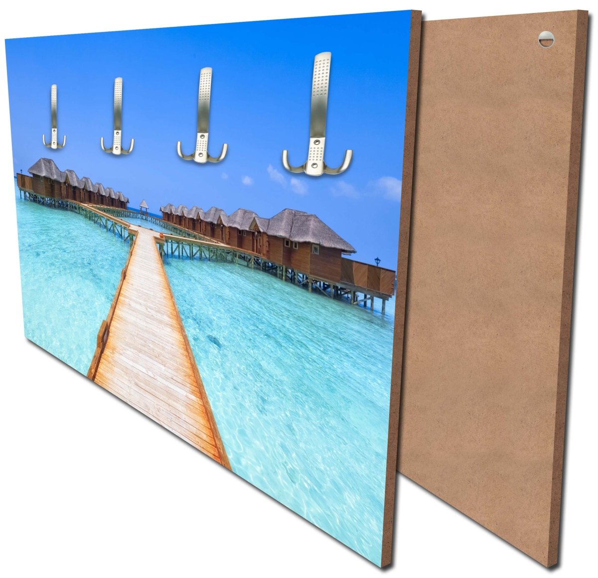 Garderobe Malediven Ferienhäuser M0362 Garderobe Malediven Ferienhäuser M0362