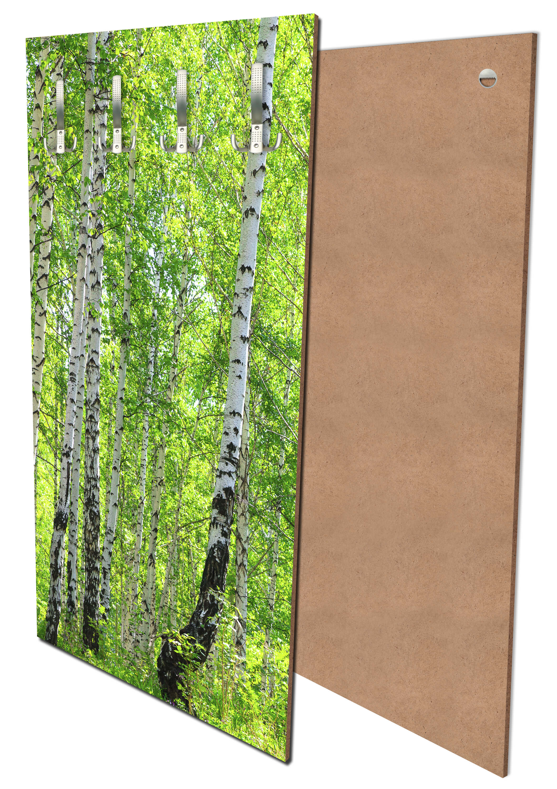 Garderobe Birkenwald M0363 entdecken - Bild 1 Garderobe Birkenwald M0363 entdecken - Bild 1