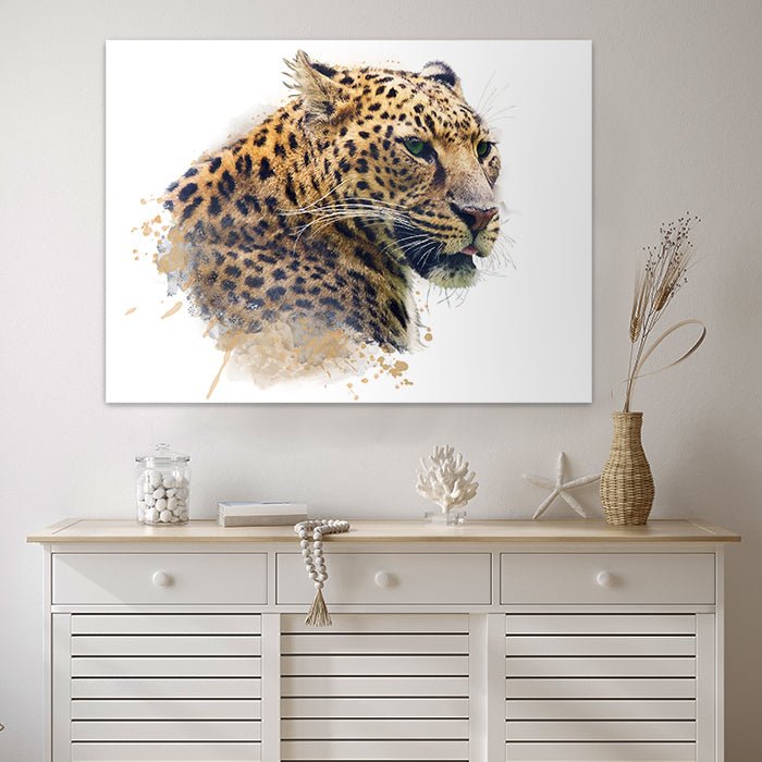 Leinwandbild Tiere, Querformat M0363 kaufen - Bild 2 Leinwandbild Tiere, Querformat M0363 kaufen - Bild 2