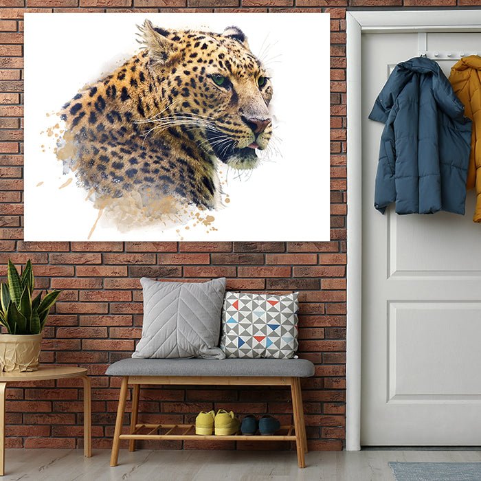 Leinwandbild Tiere, Querformat M0363 kaufen - Bild 3 Leinwandbild Tiere, Querformat M0363 kaufen - Bild 3