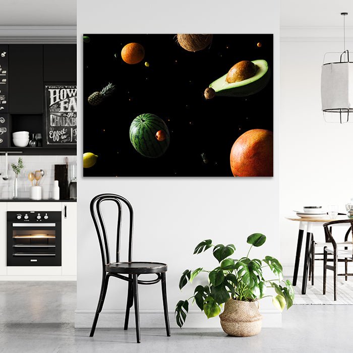 Leinwandbild Essen & Trinken, Querformat M0364 kaufen - Bild 2 Leinwandbild Essen & Trinken, Querformat M0364 kaufen - Bild 2