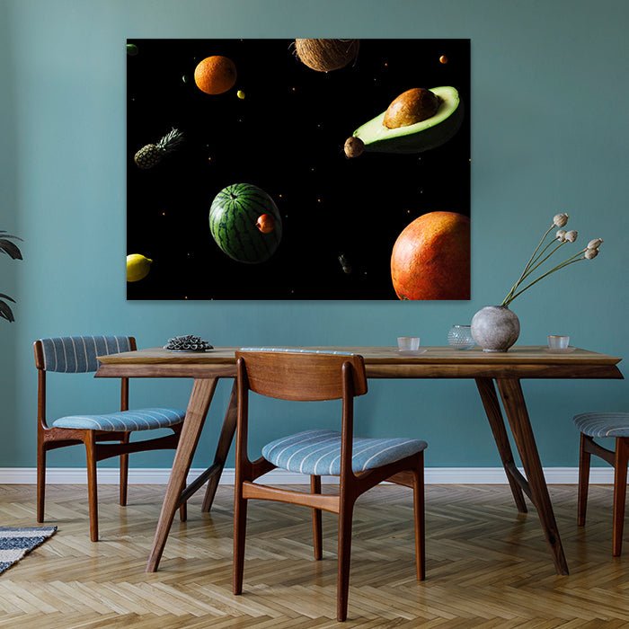 Leinwandbild Essen & Trinken, Querformat M0364 kaufen - Bild 3 Leinwandbild Essen & Trinken, Querformat M0364 kaufen - Bild 3