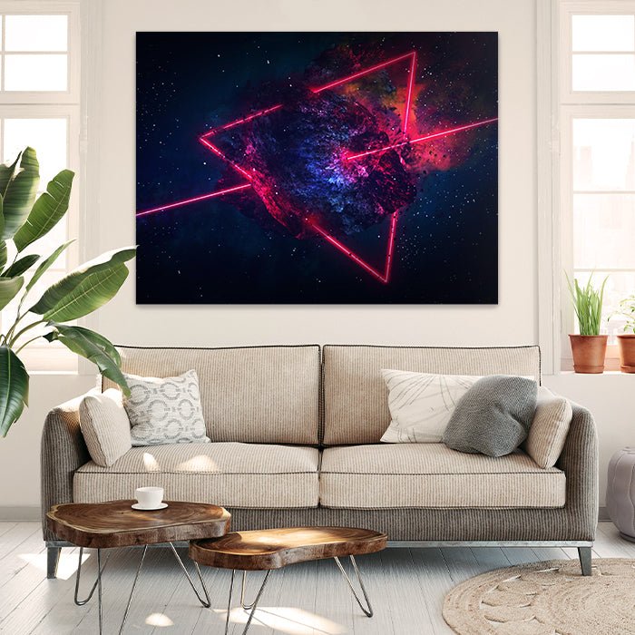 Leinwandbild Fantasy, Querformat M0365 kaufen - Bild 2 Leinwandbild Fantasy, Querformat M0365 kaufen - Bild 2