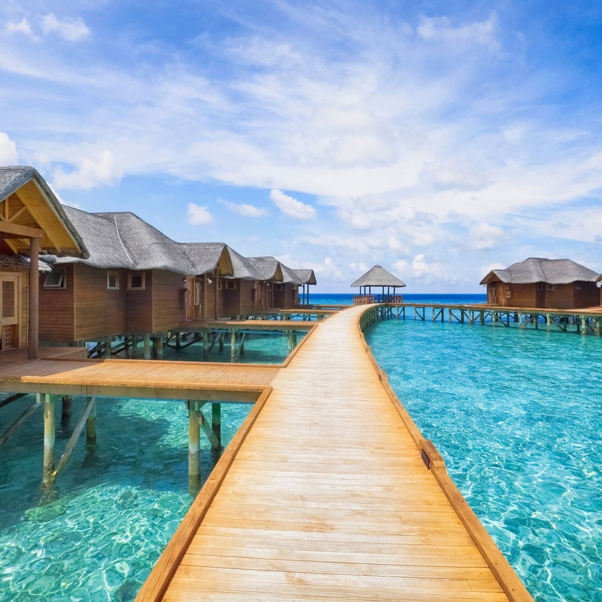 Beistelltisch Malediven Hotel M0365 entdecken - Bild 2 Beistelltisch Malediven Hotel M0365 entdecken - Bild 2