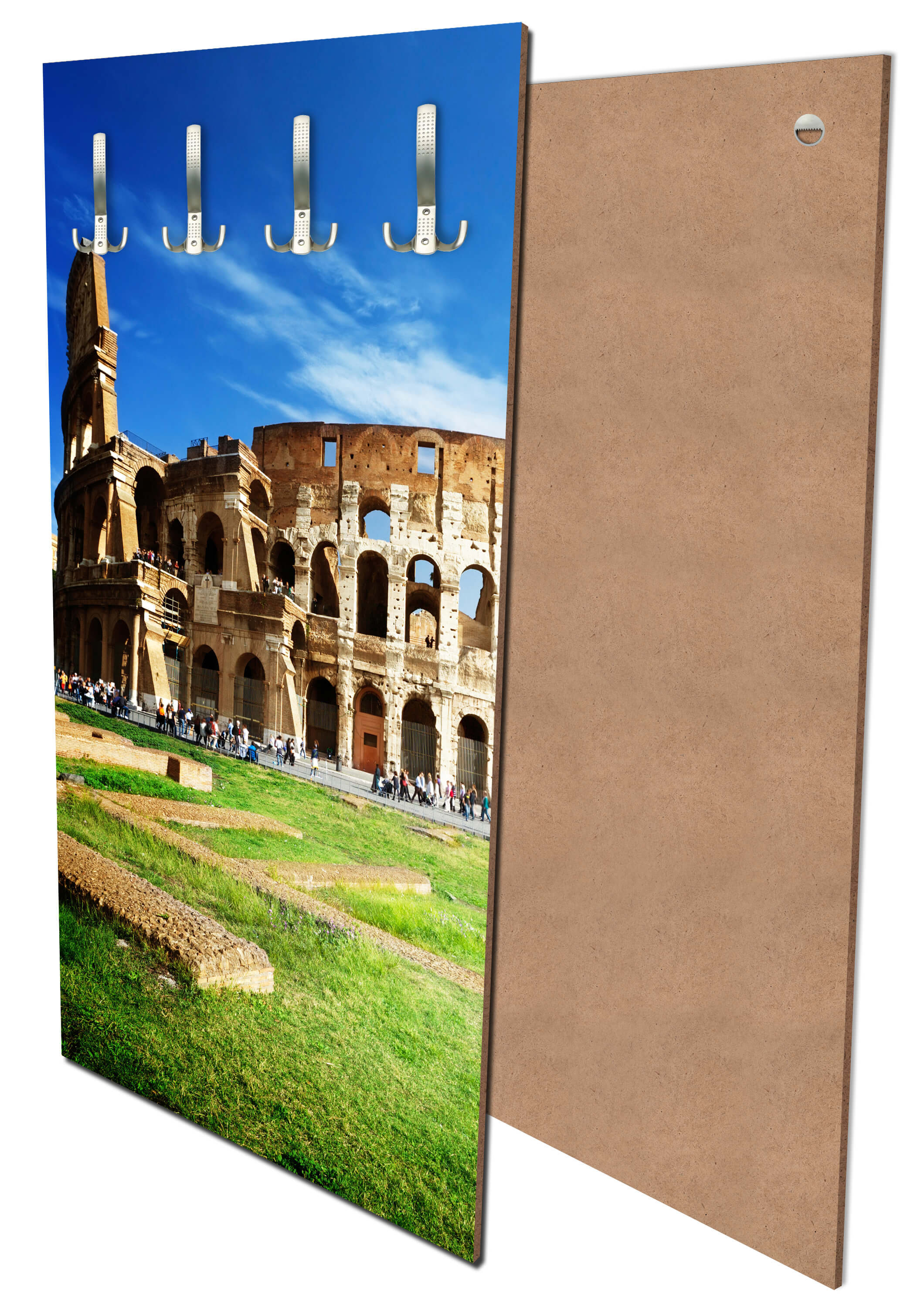 Garderobe Kolosseum M0366 entdecken - Bild 1 Garderobe Kolosseum M0366 entdecken - Bild 1