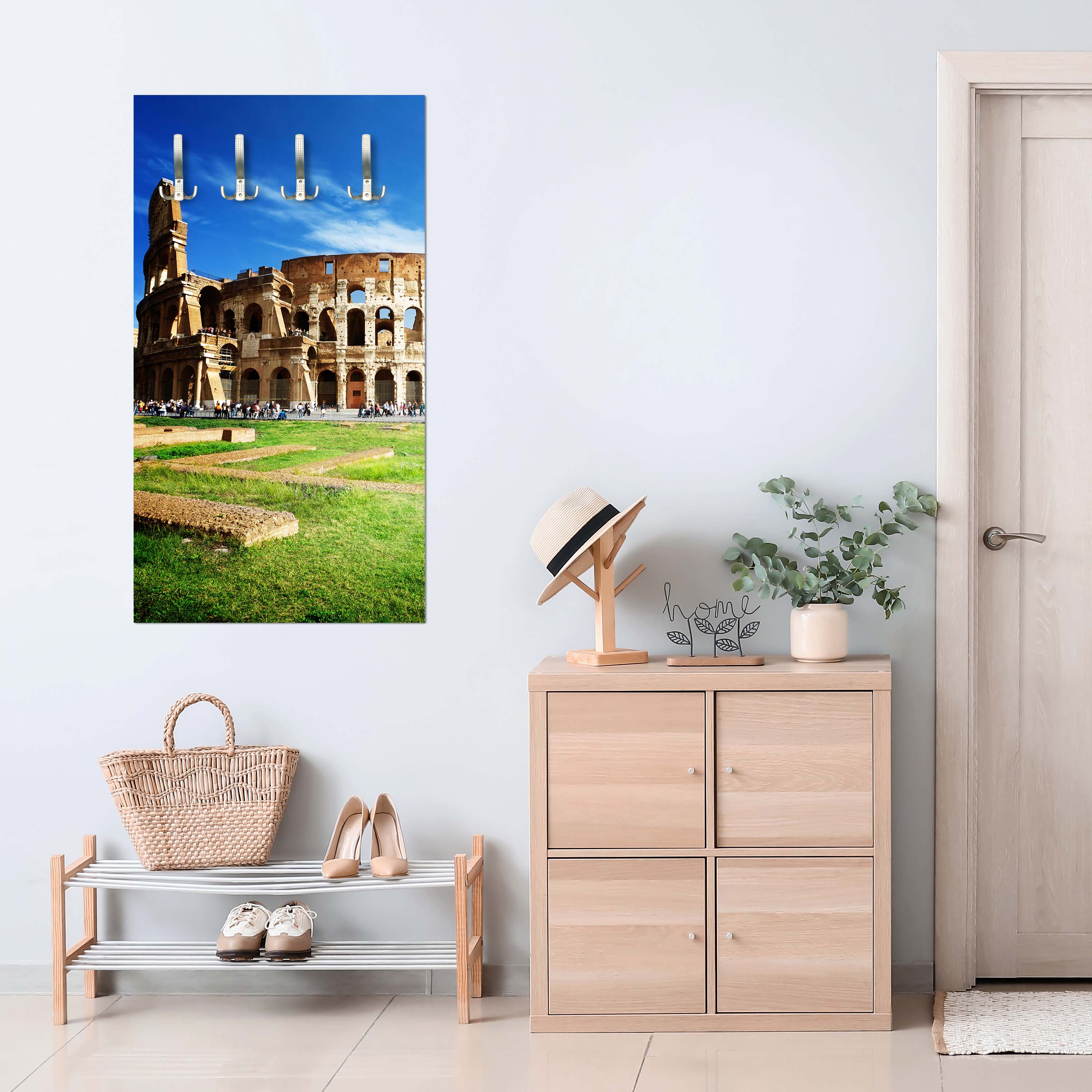 Garderobe Kolosseum M0366 entdecken - Bild 2 Garderobe Kolosseum M0366 entdecken - Bild 2