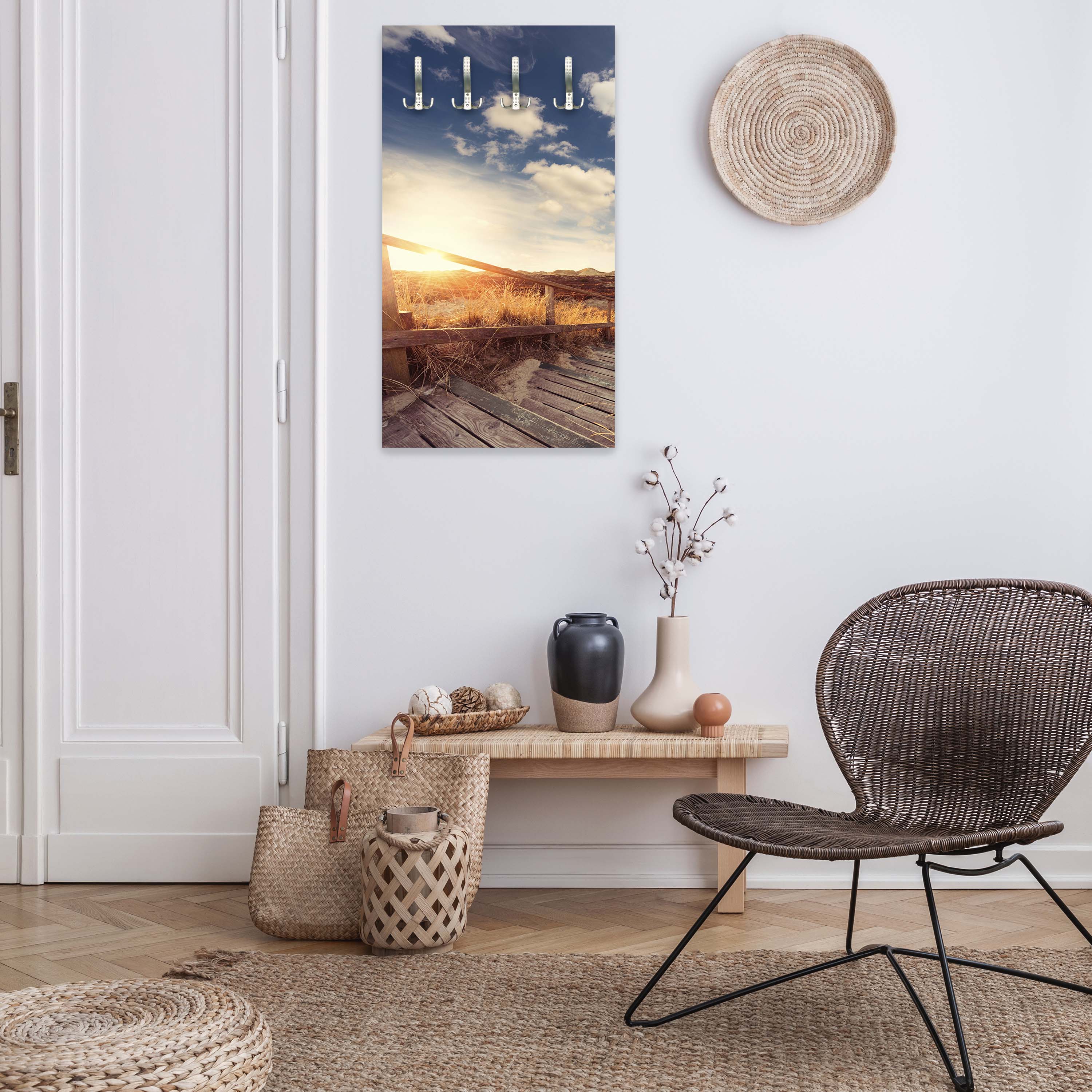 Garderobe Treppe in Dünen M0373 entdecken - Bild 3 Garderobe Treppe in Dünen M0373 entdecken - Bild 3