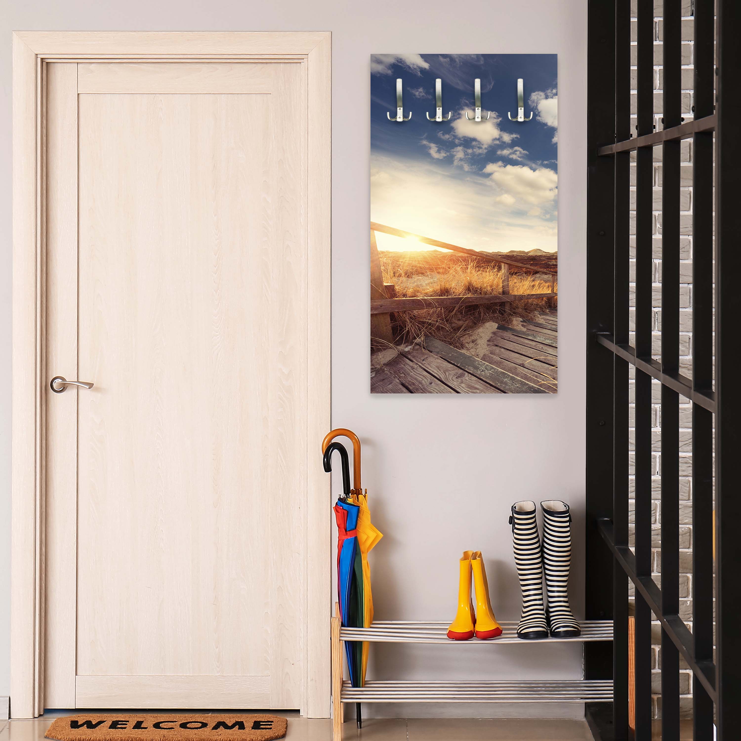 Garderobe Treppe in Dünen M0373 entdecken - Bild 6 Garderobe Treppe in Dünen M0373 entdecken - Bild 6