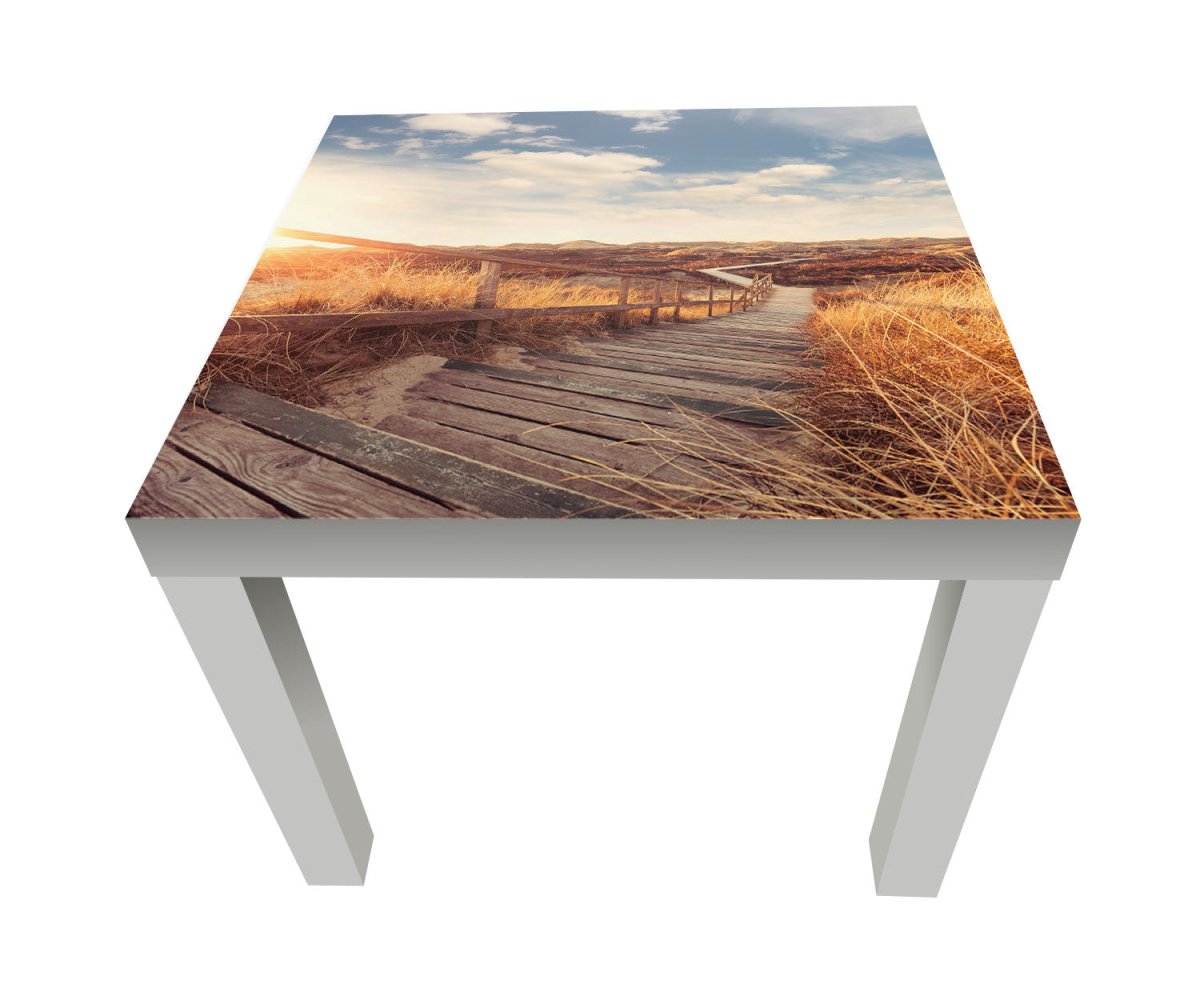 Beistelltisch Treppe in Dünen M0373 entdecken - Bild 1 Beistelltisch Treppe in Dünen M0373 entdecken - Bild 1