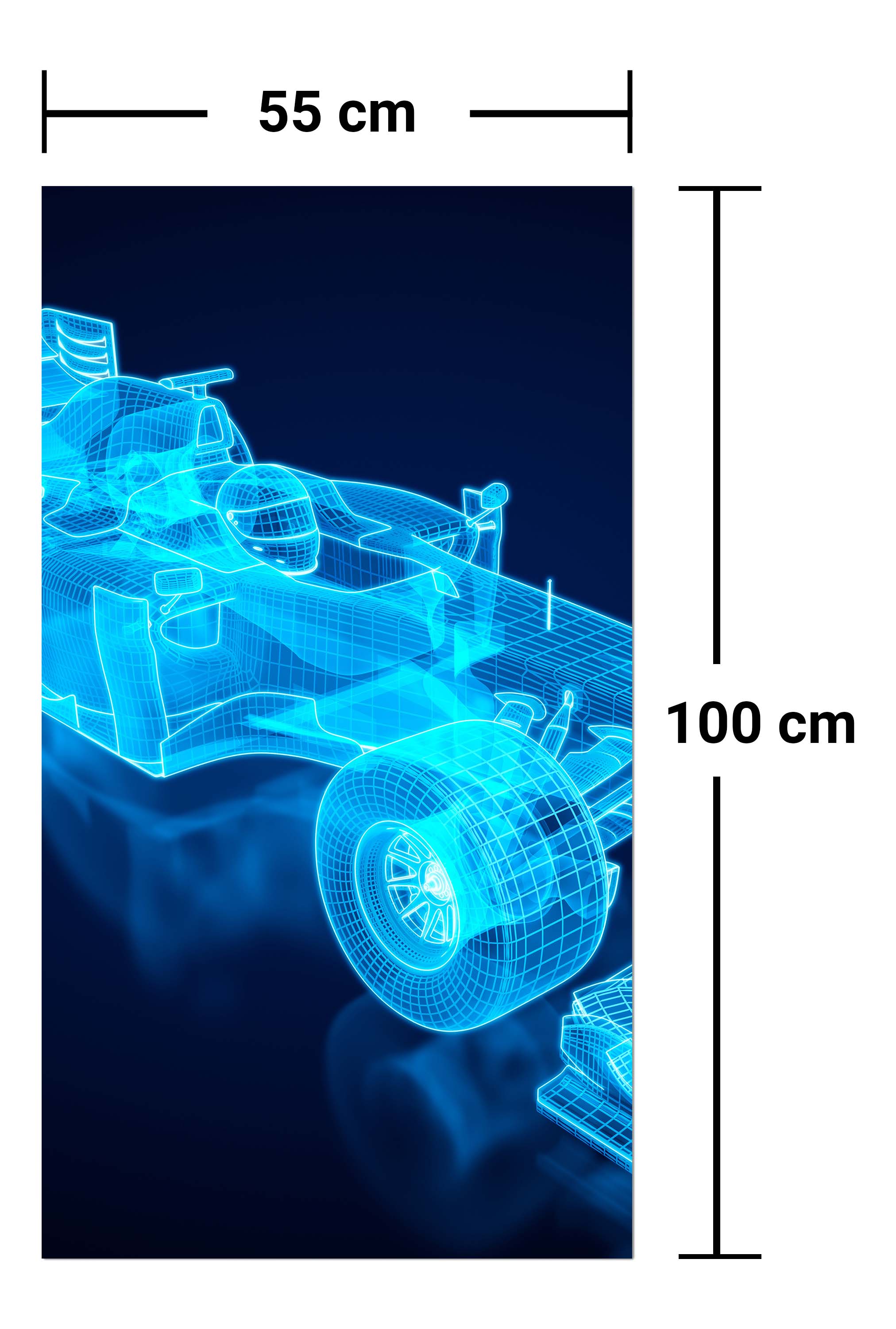 Garderobe Rennwagen Gitternetz M0377 entdecken - Bild 7 Garderobe Rennwagen Gitternetz M0377 entdecken - Bild 7