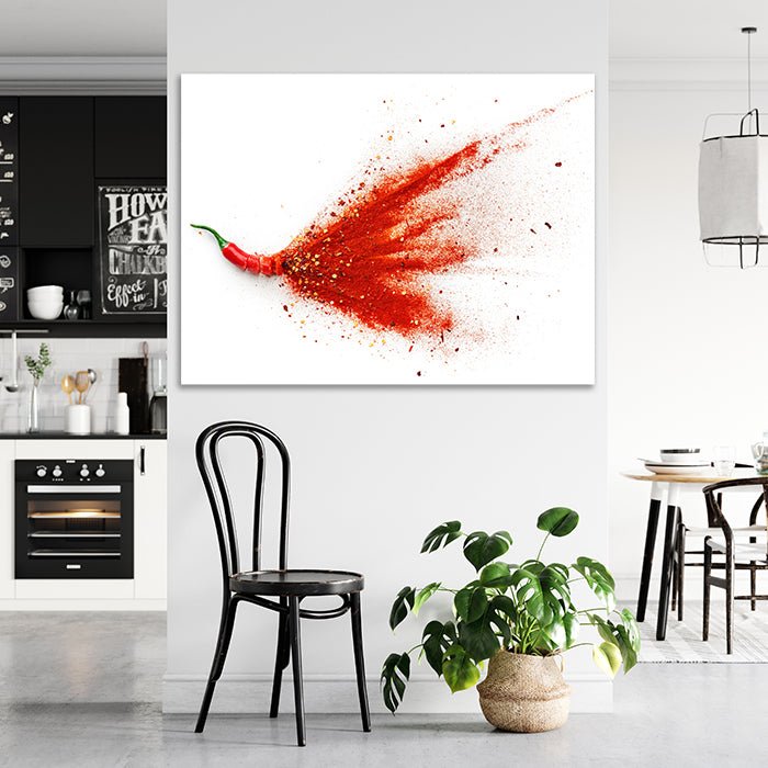 Leinwandbild Obst & Gemüse, Querformat M0378 kaufen - Bild 2 Leinwandbild Obst & Gemüse, Querformat M0378 kaufen - Bild 2