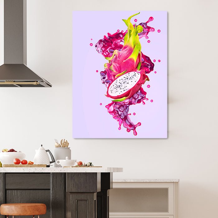 Leinwandbild Obst & Gemüse, Hochformat M0379 kaufen - Bild 3 Leinwandbild Obst & Gemüse, Hochformat M0379 kaufen - Bild 3