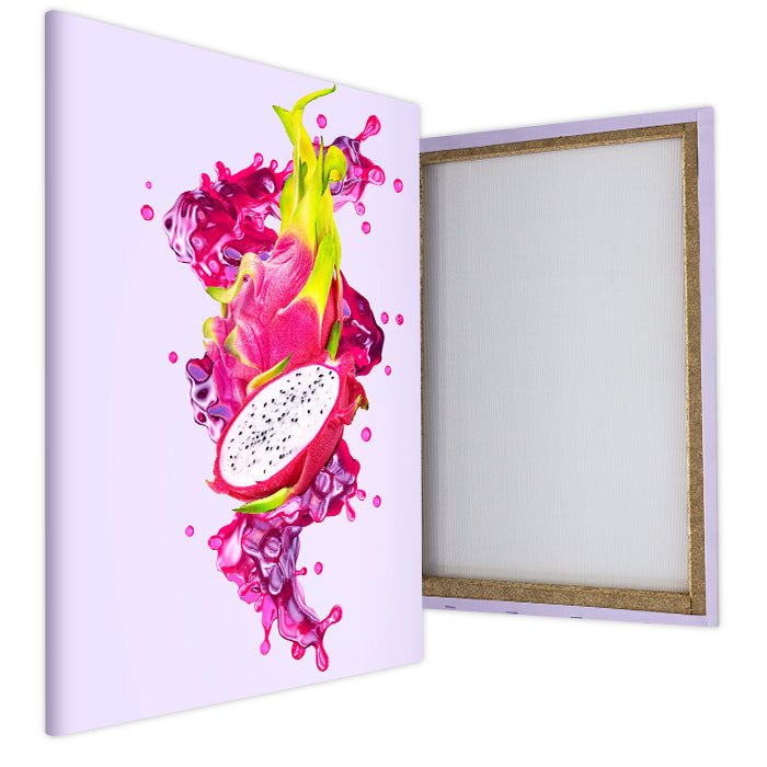 Leinwandbild Obst & Gemüse, Hochformat M0379 kaufen - Bild 4 Leinwandbild Obst & Gemüse, Hochformat M0379 kaufen - Bild 4