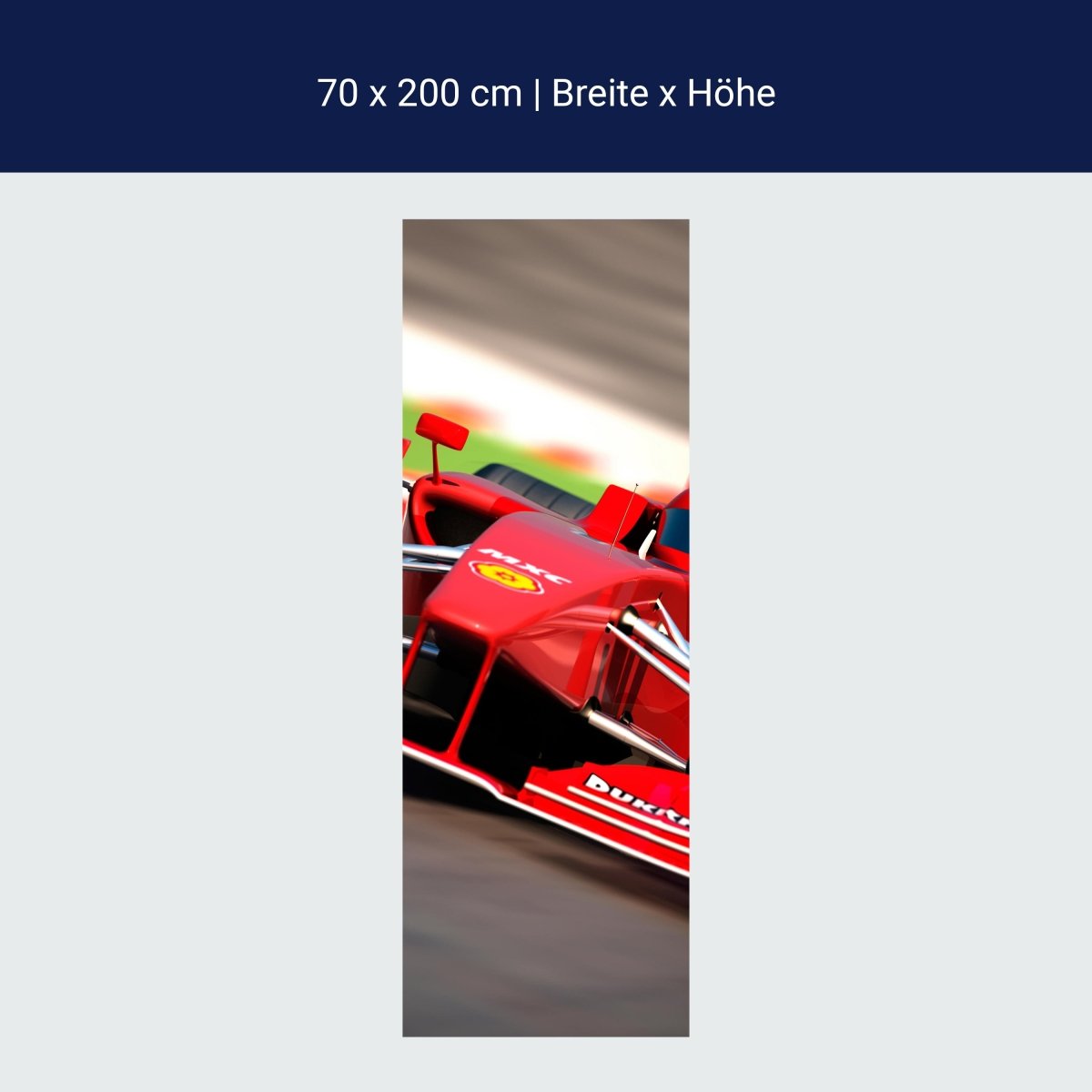 Duschwand Formel 1 M0382 Duschwand Formel 1 M0382
