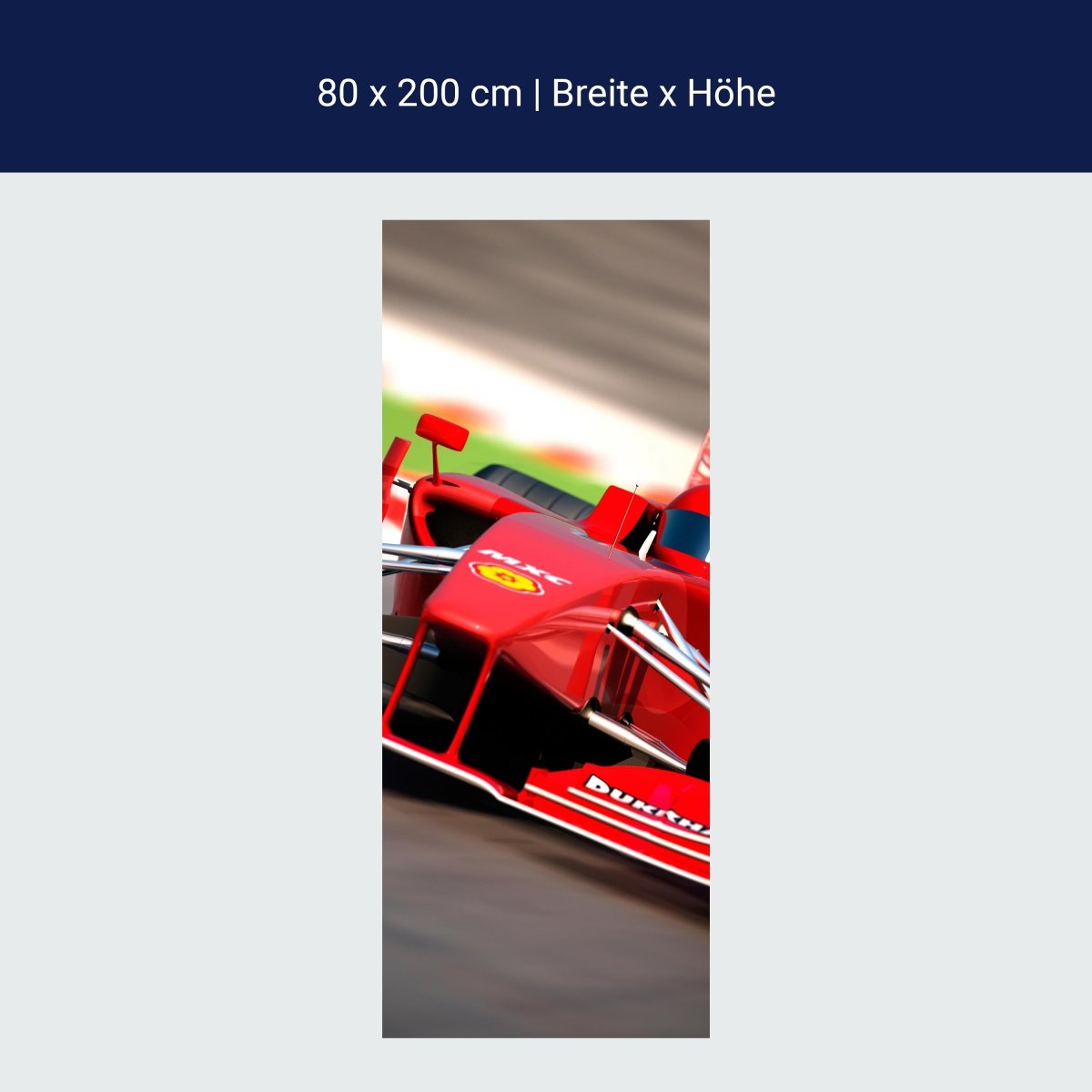 Duschwand Formel 1 M0382 Duschwand Formel 1 M0382
