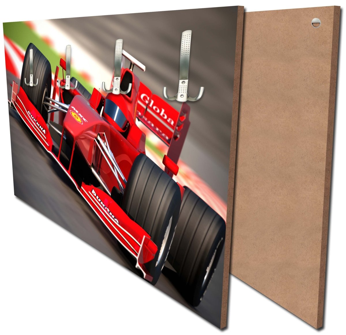 Garderobe Formel 1 M0382 Garderobe Formel 1 M0382