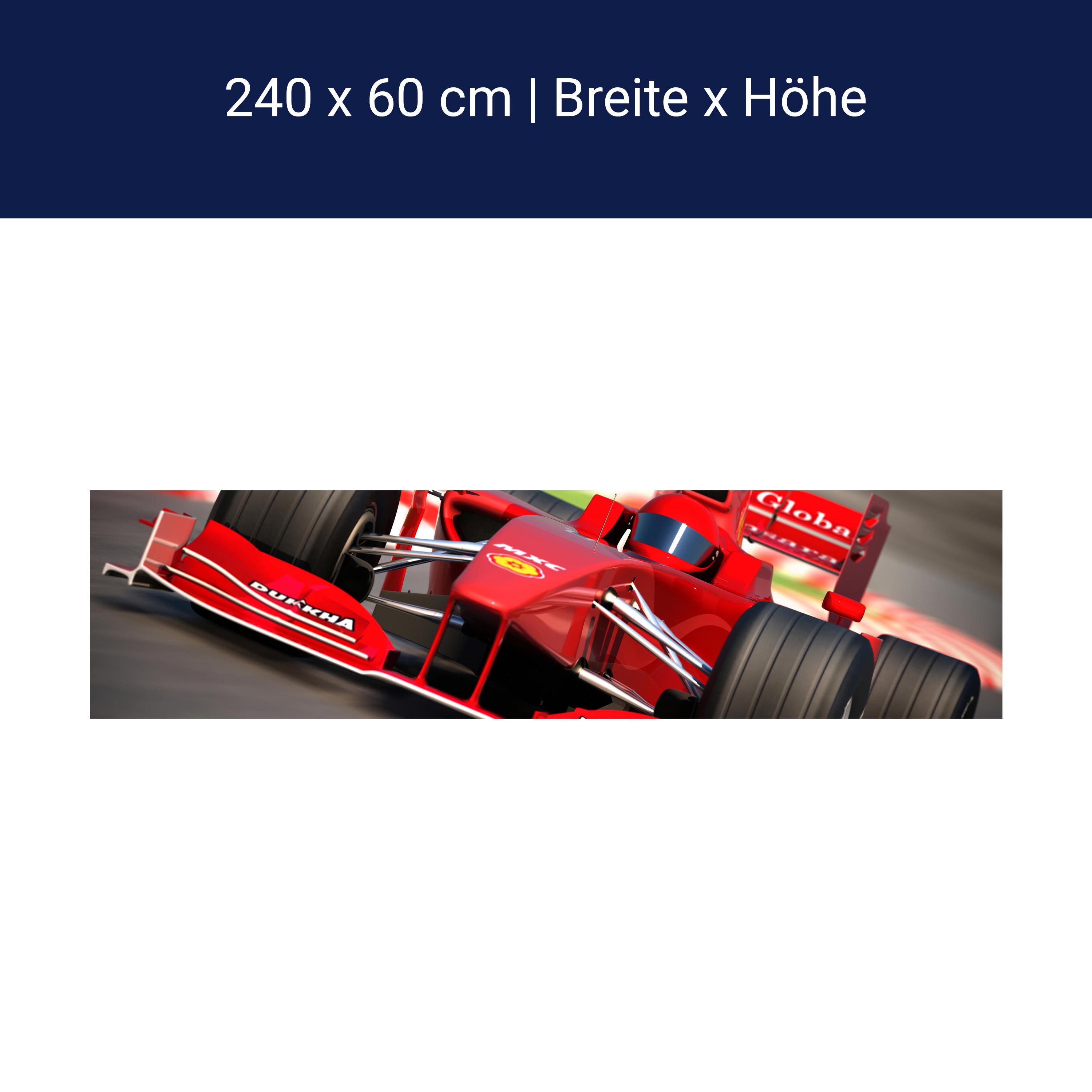 Küchenrückwand Formel 1 M0382 Küchenrückwand Formel 1 M0382