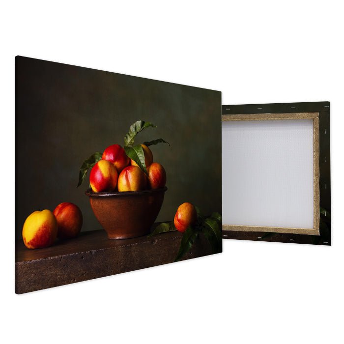 Leinwandbild Obst & Gemüse, Querformat M0383 kaufen - Bild 4 Leinwandbild Obst & Gemüse, Querformat M0383 kaufen - Bild 4