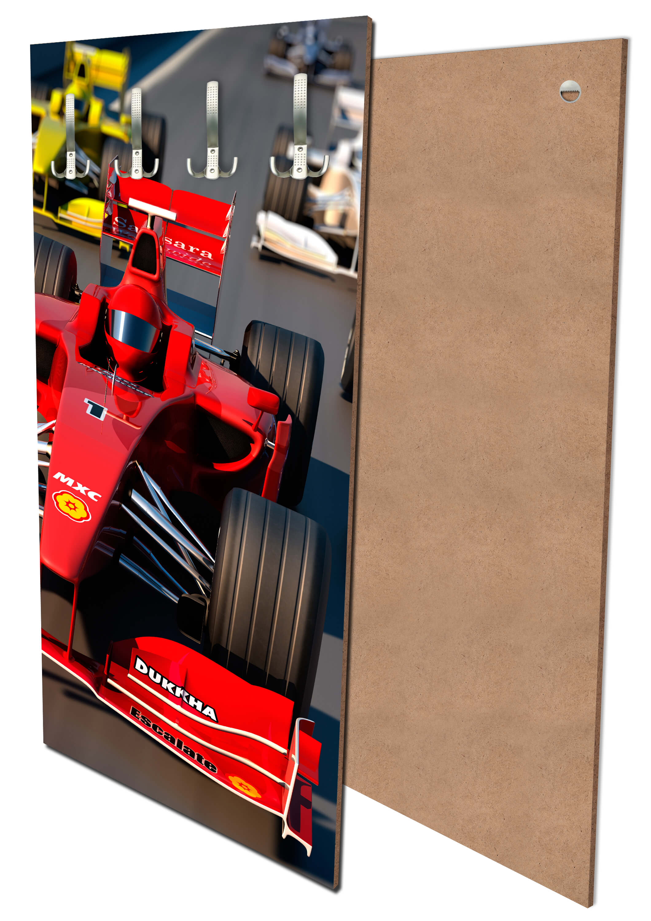 Garderobe Formel 1 Grand Prix M0385 entdecken - Bild 1 Garderobe Formel 1 Grand Prix M0385 entdecken - Bild 1