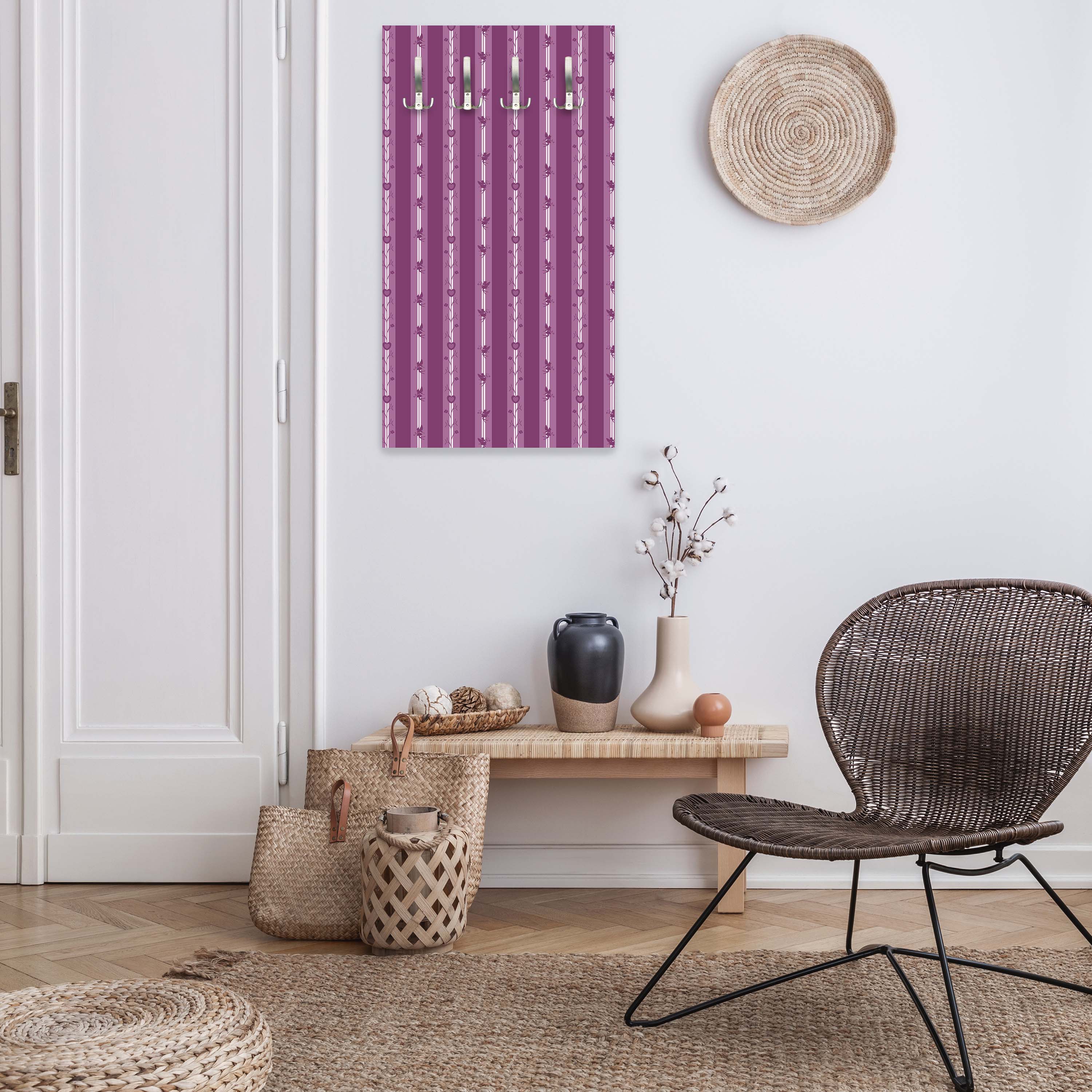 Garderobe Herzmuster M0386 entdecken - Bild 3 Garderobe Herzmuster M0386 entdecken - Bild 3