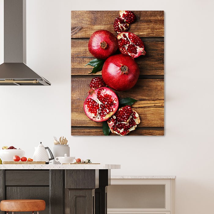 Leinwandbild Obst & Gemüse, Hochformat M0386 kaufen - Bild 3 Leinwandbild Obst & Gemüse, Hochformat M0386 kaufen - Bild 3