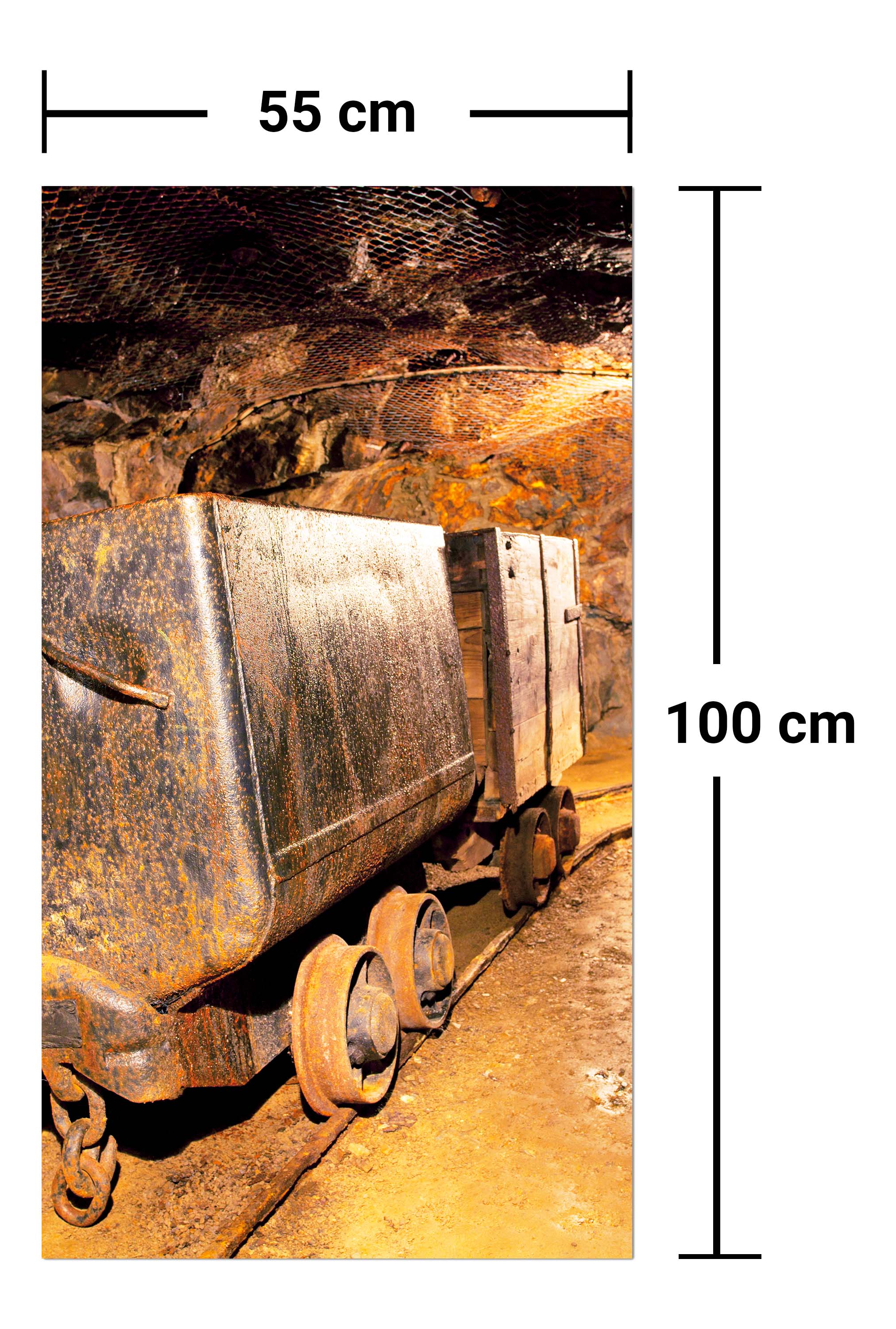 Garderobe Grubenbahn M0387 entdecken - Bild 7 Garderobe Grubenbahn M0387 entdecken - Bild 7