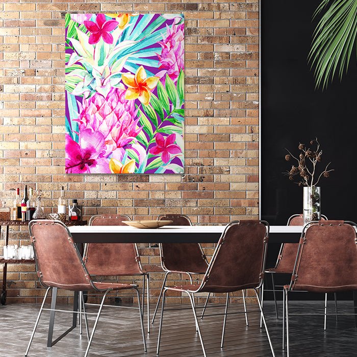 Leinwandbild Obst & Gemüse, Hochformat M0391 kaufen - Bild 2 Leinwandbild Obst & Gemüse, Hochformat M0391 kaufen - Bild 2