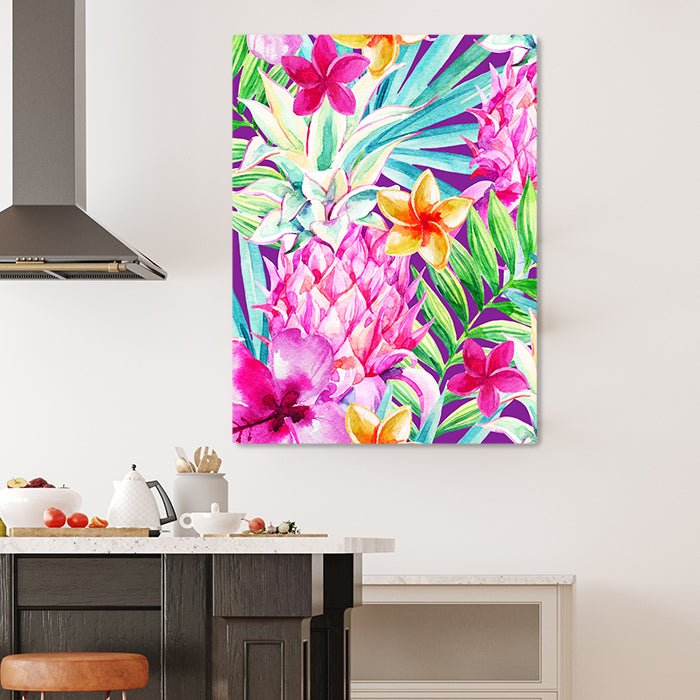 Leinwandbild Obst & Gemüse, Hochformat M0391 kaufen - Bild 3 Leinwandbild Obst & Gemüse, Hochformat M0391 kaufen - Bild 3