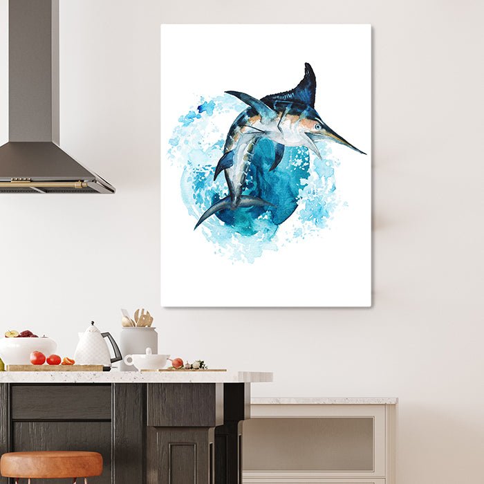 Leinwandbild Maritim, Hochformat M0394 kaufen - Bild 3 Leinwandbild Maritim, Hochformat M0394 kaufen - Bild 3