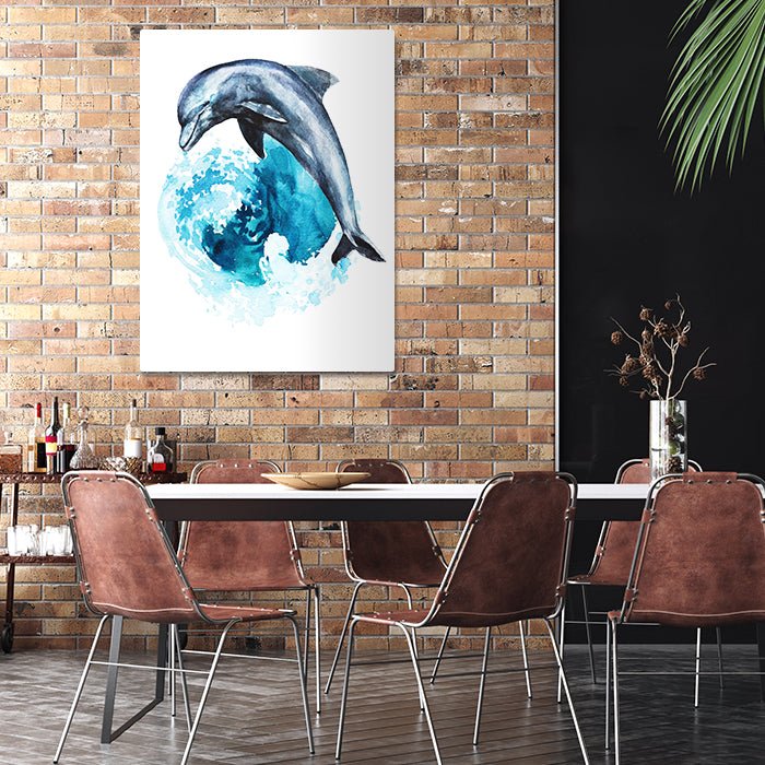 Leinwandbild Maritim, Hochformat M0395 kaufen - Bild 2 Leinwandbild Maritim, Hochformat M0395 kaufen - Bild 2