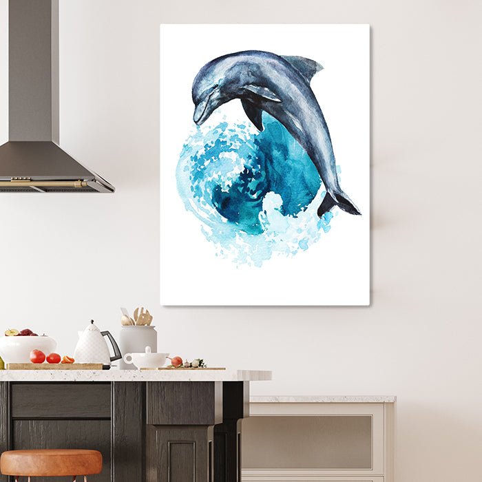 Leinwandbild Maritim, Hochformat M0395 kaufen - Bild 3 Leinwandbild Maritim, Hochformat M0395 kaufen - Bild 3