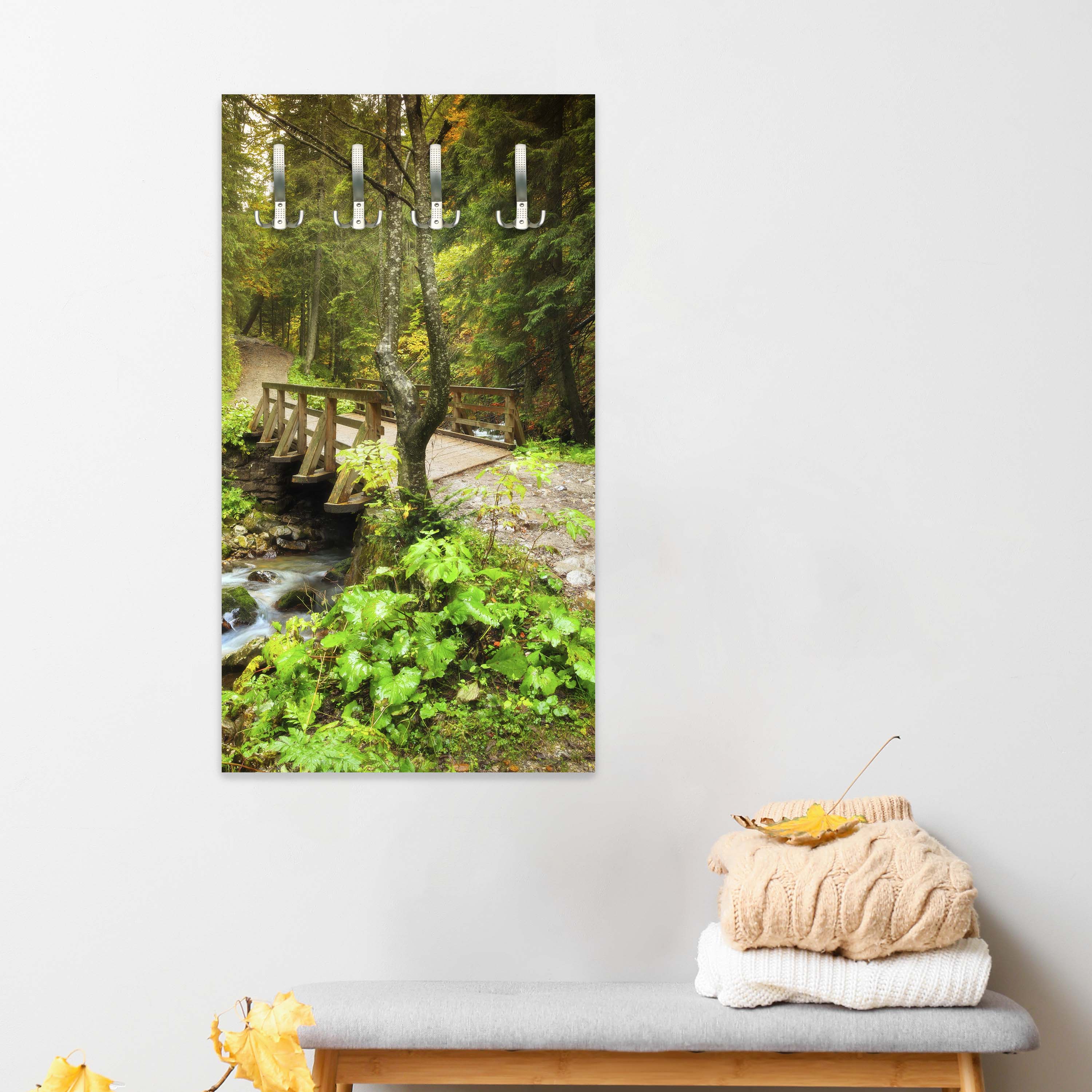 Garderobe Waldweg mit Bach M0397 entdecken - Bild 5 Garderobe Waldweg mit Bach M0397 entdecken - Bild 5