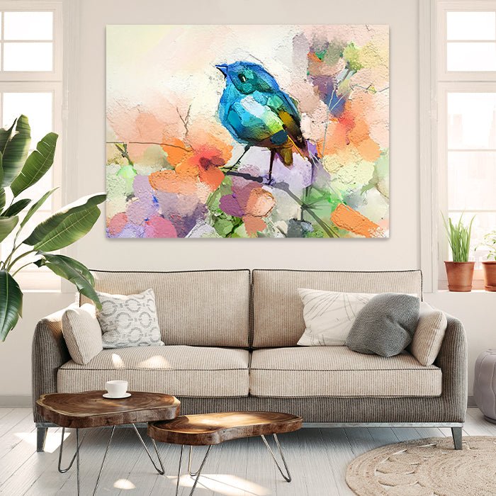 Leinwandbild Kunst, Querformat M0408 kaufen - Bild 2 Leinwandbild Kunst, Querformat M0408 kaufen - Bild 2