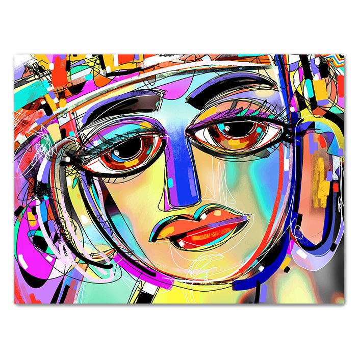 Leinwandbild Kunst, Querformat M0410 kaufen - Bild 1 Leinwandbild Kunst, Querformat M0410 kaufen - Bild 1